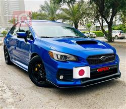 سوبارو WRX